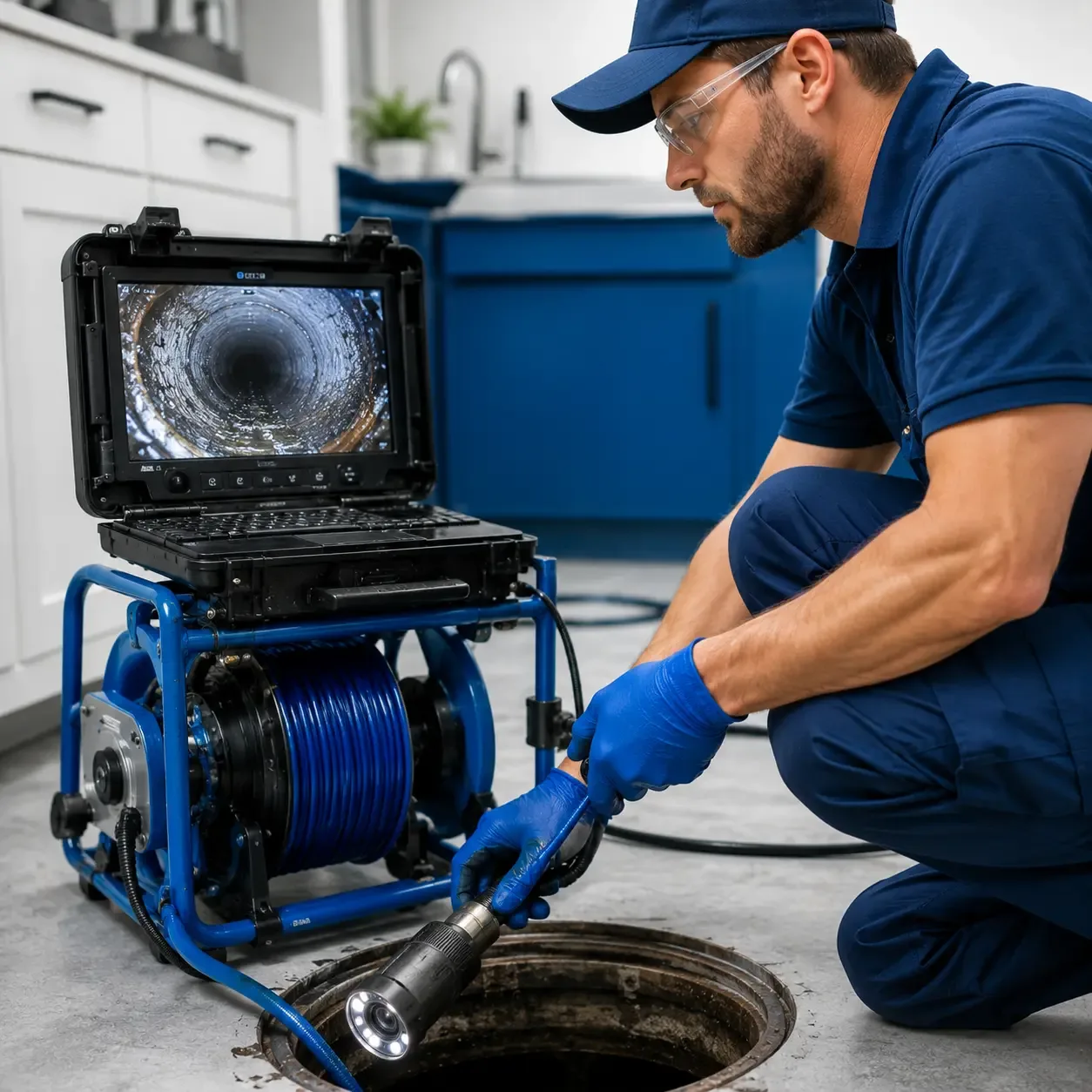Pipe Relining professionals serving White Haven, PA